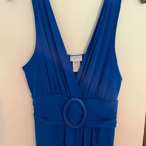 Christen Michaels Maxi Dress